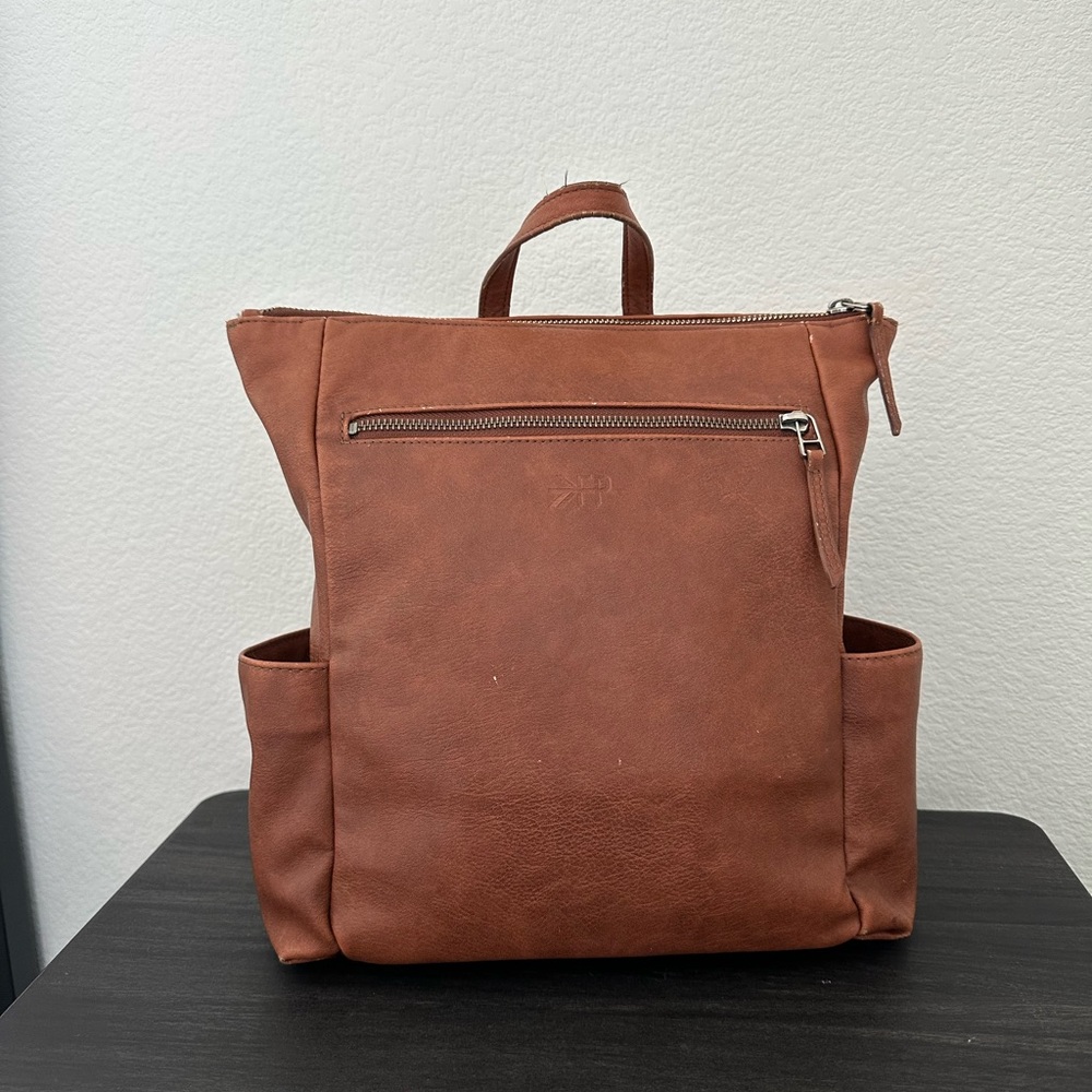 Freshly Picked Amber Mini Minimal Backpack